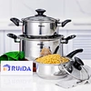 Stainless Steel Cooking Pot